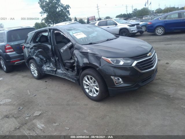 CHEVROLET EQUINOX 2018 2gnaxhev6j6119125