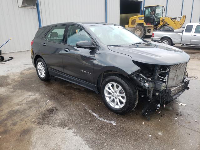 CHEVROLET EQUINOX LS 2018 2gnaxhev6j6131453