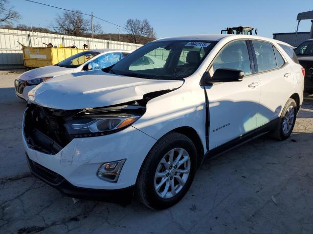 CHEVROLET EQUINOX LS 2018 2gnaxhev6j6132814