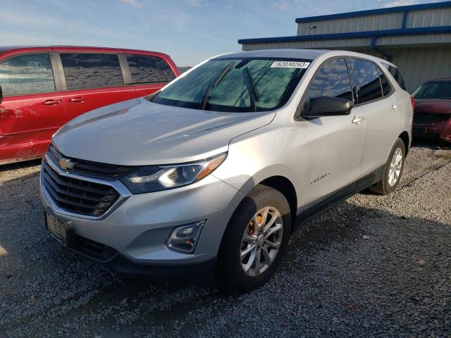 CHEVROLET EQUINOX 2018 2gnaxhev6j6133011