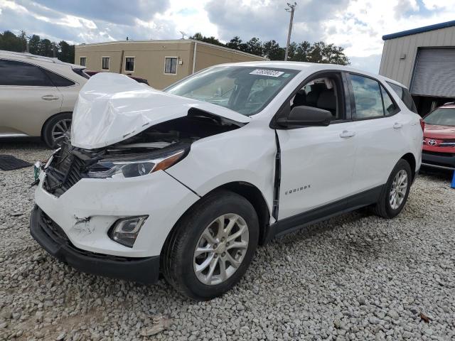 CHEVROLET EQUINOX 2018 2gnaxhev6j6135809