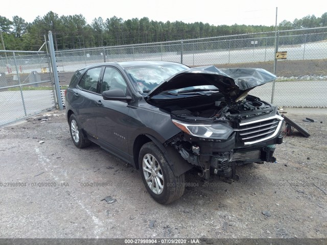 CHEVROLET EQUINOX 2018 2gnaxhev6j6138533