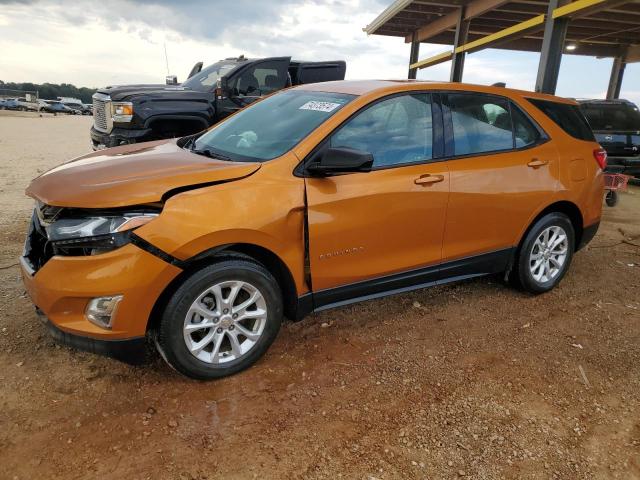 CHEVROLET EQUINOX LS 2018 2gnaxhev6j6144834