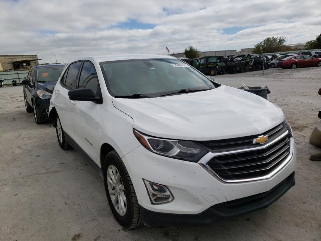 CHEVROLET EQUINOX LS 2018 2gnaxhev6j6148544