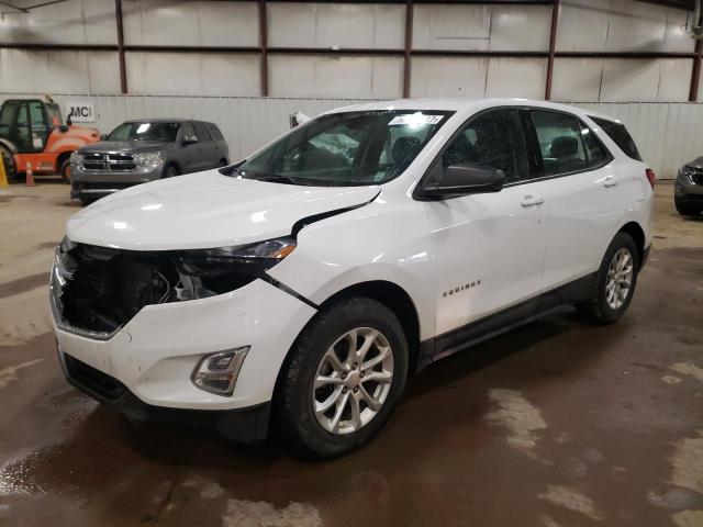 CHEVROLET EQUINOX LS 2018 2gnaxhev6j6153047