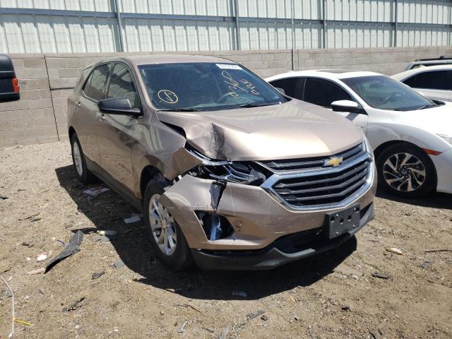 CHEVROLET EQUINOX 2018 2gnaxhev6j6156336