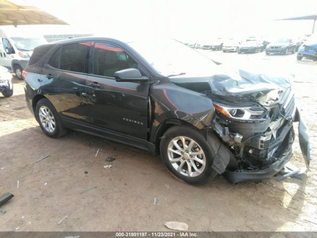 CHEVROLET EQUINOX 2018 2gnaxhev6j6158071