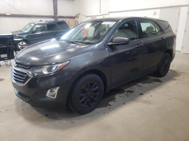 CHEVROLET EQUINOX LS 2018 2gnaxhev6j6162332