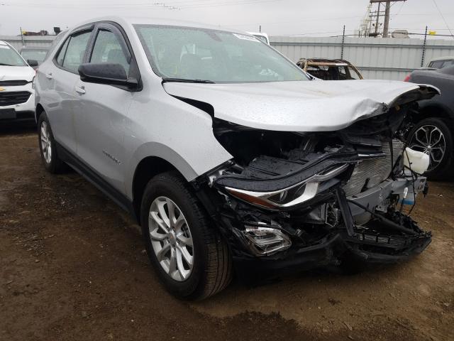 CHEVROLET EQUINOX LS 2018 2gnaxhev6j6162993