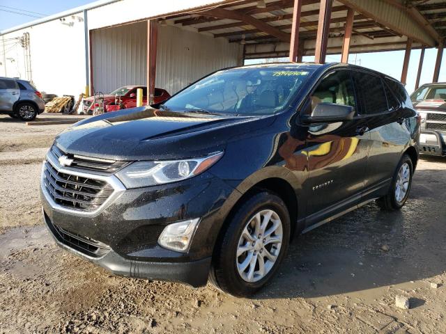 CHEVROLET EQUINOX 2018 2gnaxhev6j6169510