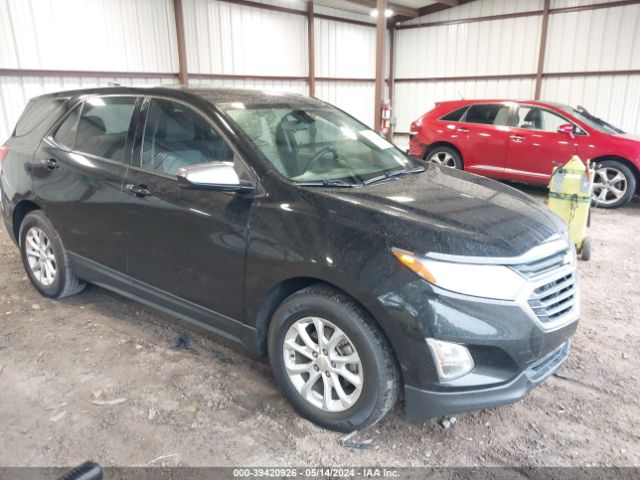 CHEVROLET EQUINOX 2018 2gnaxhev6j6173413