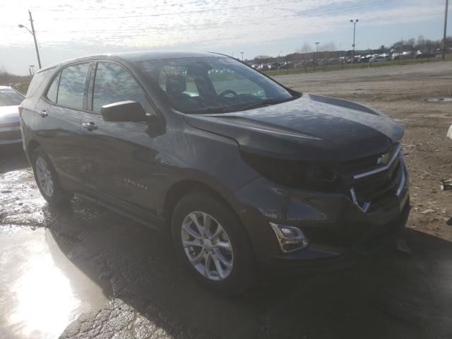 CHEVROLET EQUINOX LS 2018 2gnaxhev6j6174593