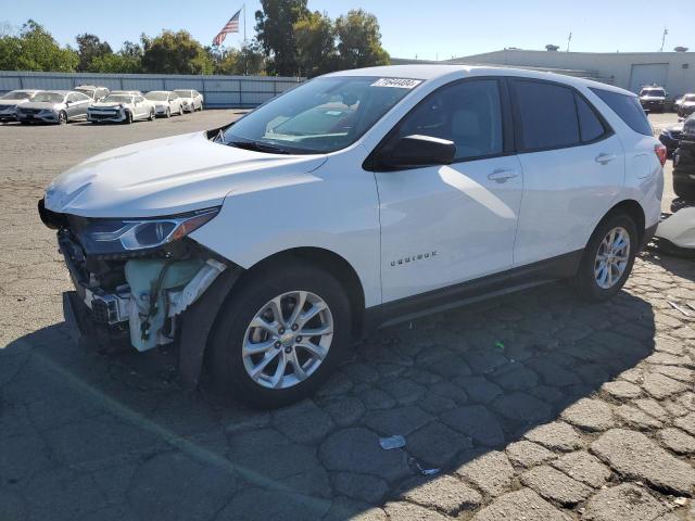 CHEVROLET EQUINOX LS 2018 2gnaxhev6j6174660