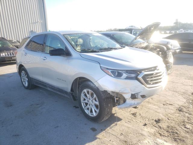 CHEVROLET EQUINOX LS 2018 2gnaxhev6j6176585