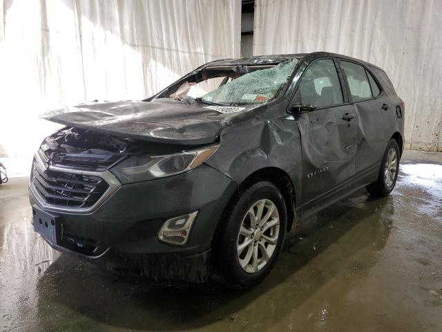 CHEVROLET EQUINOX 2018 2gnaxhev6j6181060