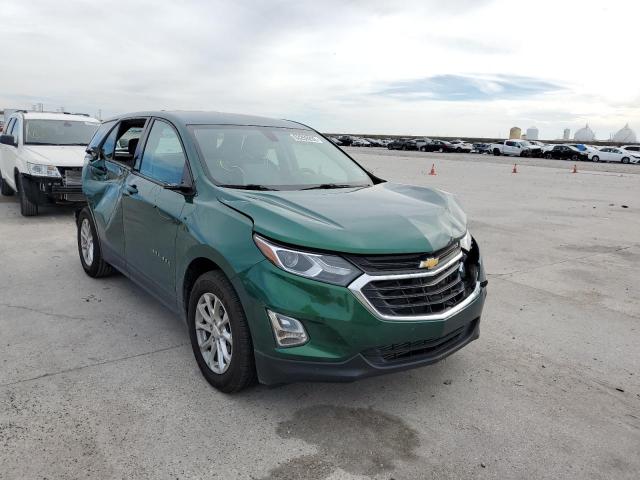 CHEVROLET EQUINOX LS 2018 2gnaxhev6j6184394