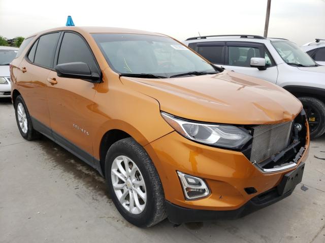 CHEVROLET EQUINOX 2018 2gnaxhev6j6184783