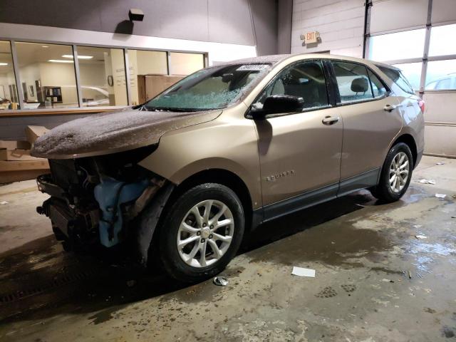 CHEVROLET EQUINOX 2018 2gnaxhev6j6191264