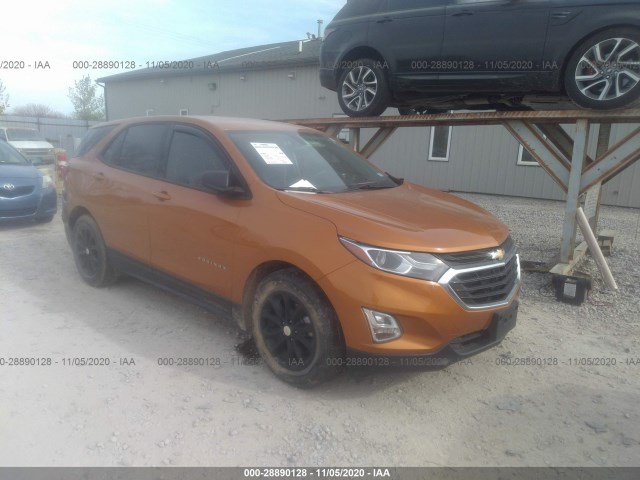 CHEVROLET EQUINOX 2018 2gnaxhev6j6196710