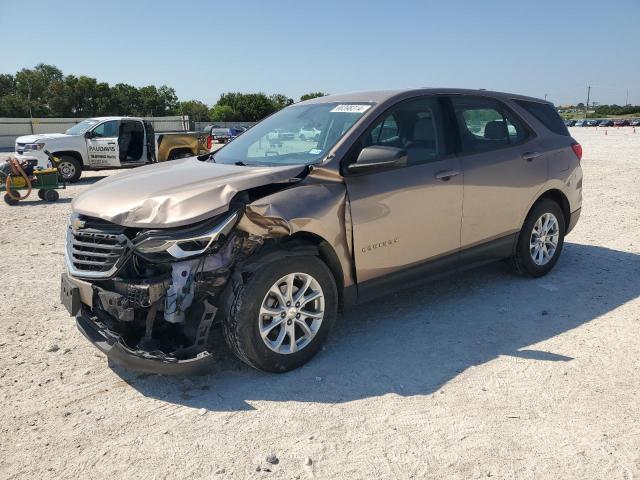 CHEVROLET EQUINOX LS 2018 2gnaxhev6j6199168