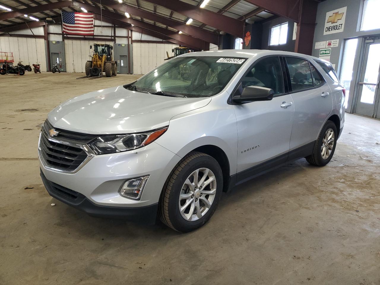 CHEVROLET EQUINOX 2018 2gnaxhev6j6213764