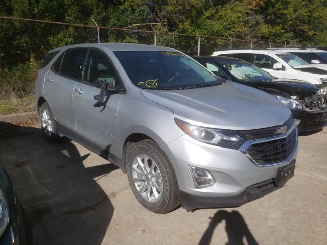 CHEVROLET EQUINOX LS 2018 2gnaxhev6j6227051