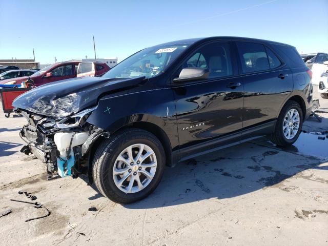 CHEVROLET EQUINOX LS 2018 2gnaxhev6j6228362