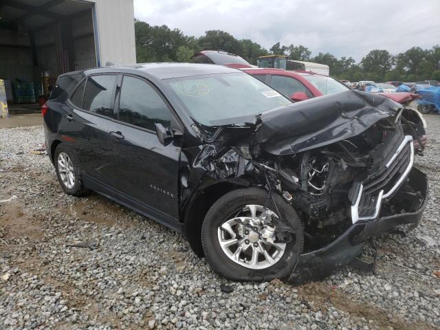 CHEVROLET EQUINOX LS 2018 2gnaxhev6j6230760