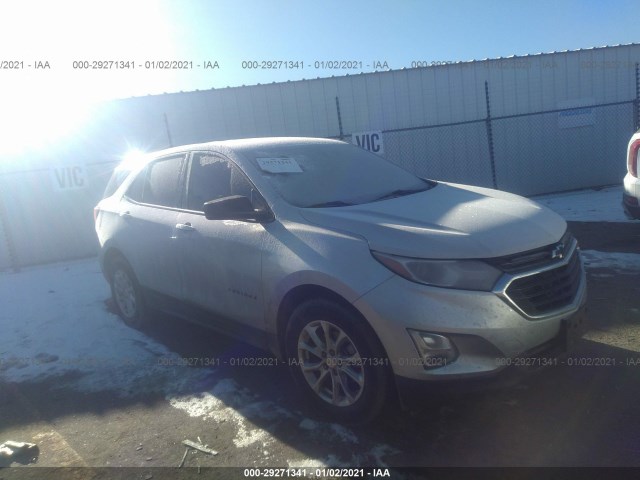 CHEVROLET EQUINOX 2018 2gnaxhev6j6233772