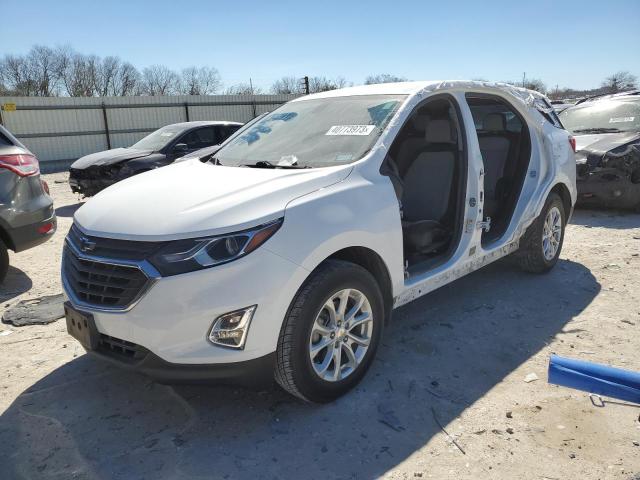 CHEVROLET EQUINOX LS 2018 2gnaxhev6j6234226