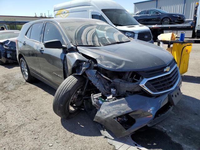 CHEVROLET EQUINOX LS 2018 2gnaxhev6j6240351