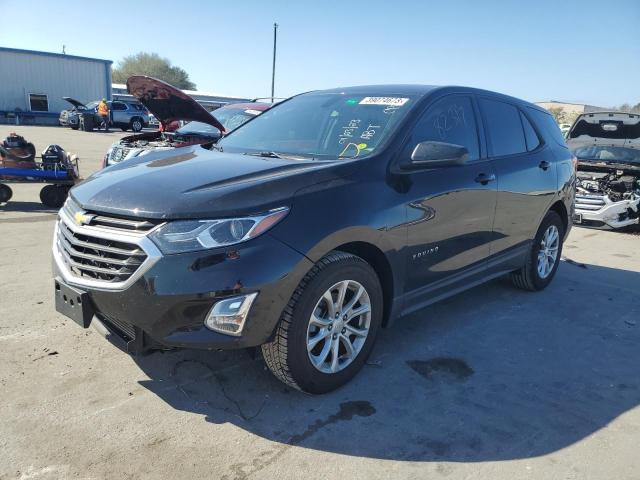 CHEVROLET EQUINOX LS 2018 2gnaxhev6j6256548