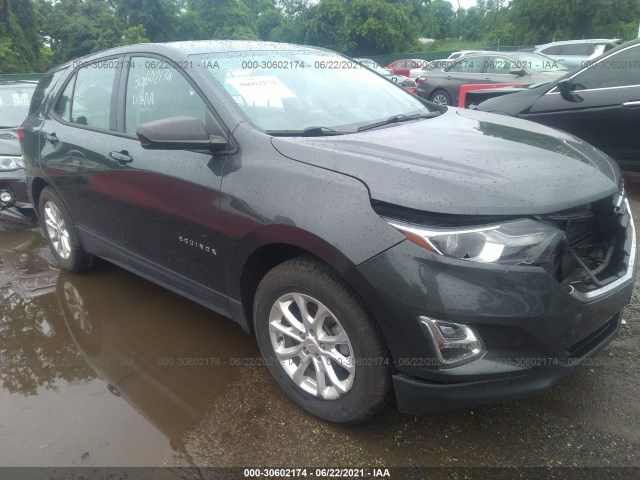 CHEVROLET EQUINOX 2018 2gnaxhev6j6256601