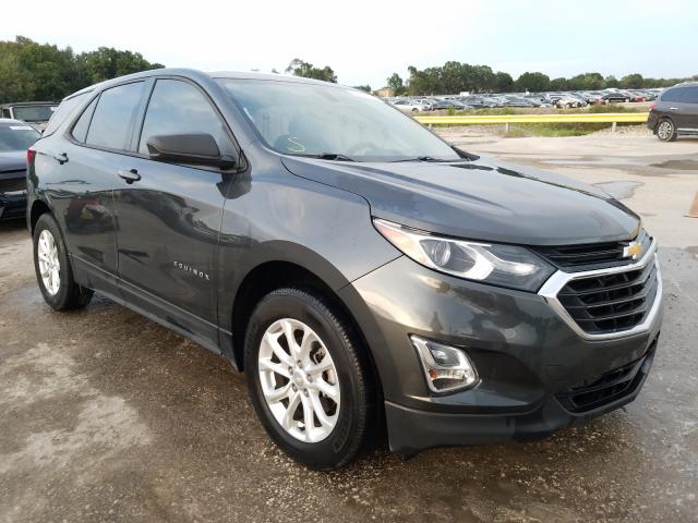 CHEVROLET EQUINOX LS 2018 2gnaxhev6j6271258