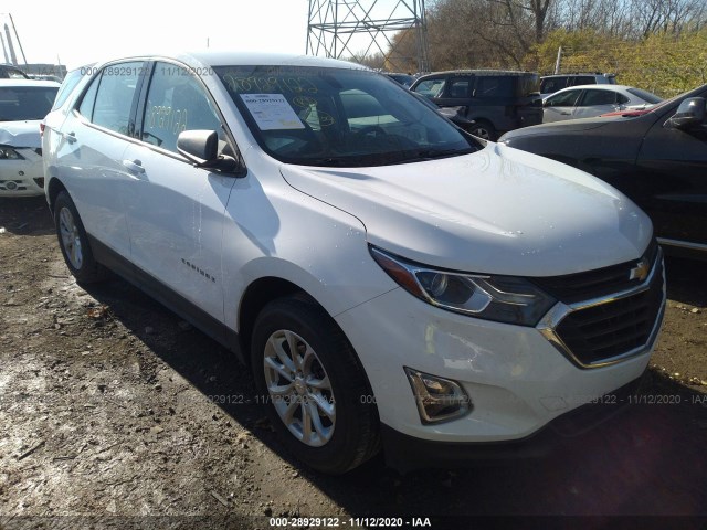 CHEVROLET EQUINOX 2018 2gnaxhev6j6284852