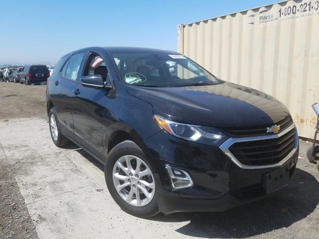 CHEVROLET EQUINOX LS 2018 2gnaxhev6j6299867