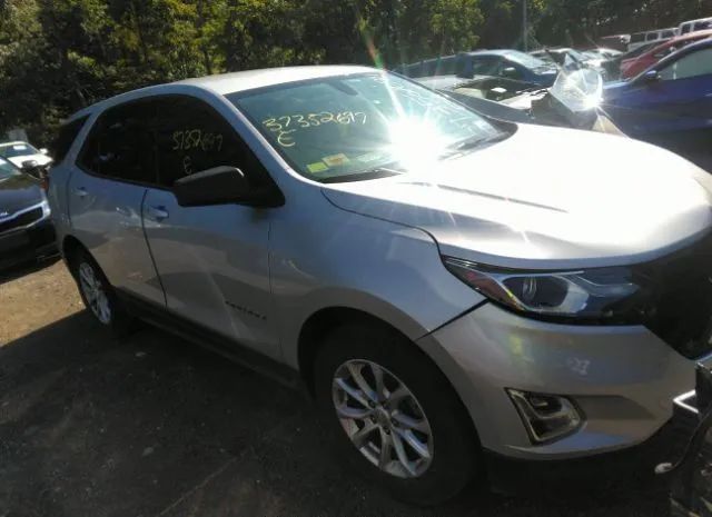 CHEVROLET EQUINOX 2018 2gnaxhev6j6304128