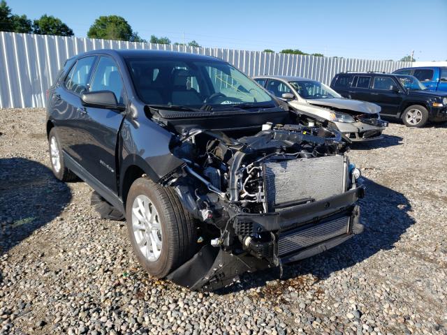 CHEVROLET EQUINOX LS 2018 2gnaxhev6j6307286