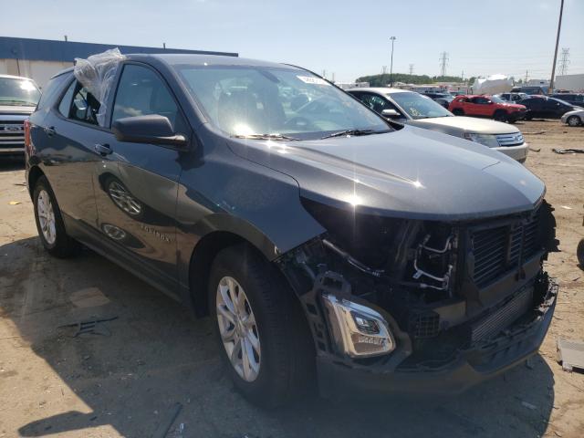 CHEVROLET EQUINOX LS 2018 2gnaxhev6j6311967