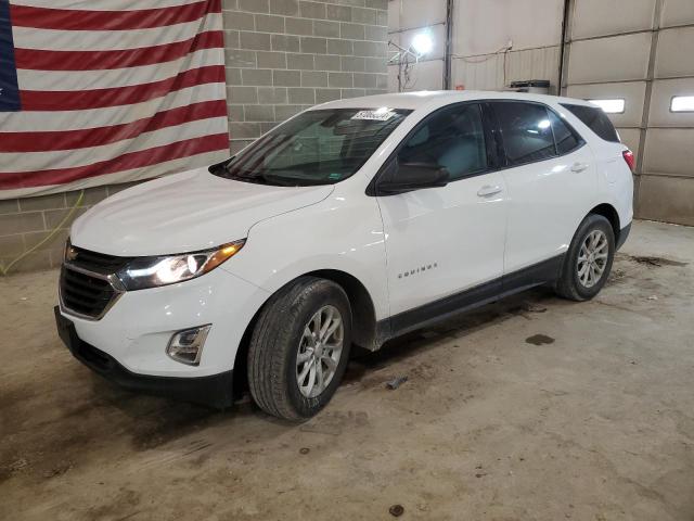 CHEVROLET EQUINOX 2018 2gnaxhev6j6315100