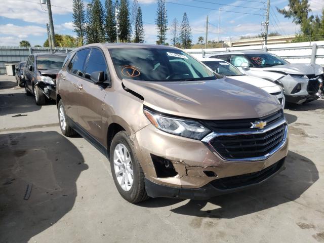 CHEVROLET EQUINOX 2018 2gnaxhev6j6316764