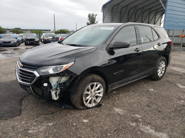 CHEVROLET EQUINOX 2018 2gnaxhev6j6316845