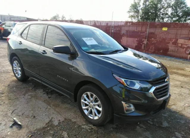 CHEVROLET EQUINOX 2018 2gnaxhev6j6317025