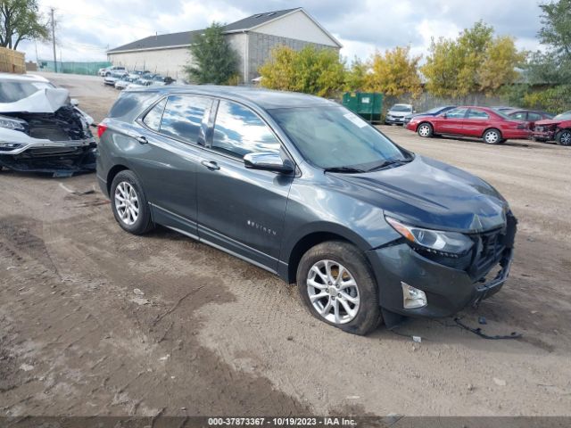 CHEVROLET EQUINOX 2018 2gnaxhev6j6323763