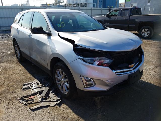 CHEVROLET EQUINOX LS 2018 2gnaxhev6j6331071