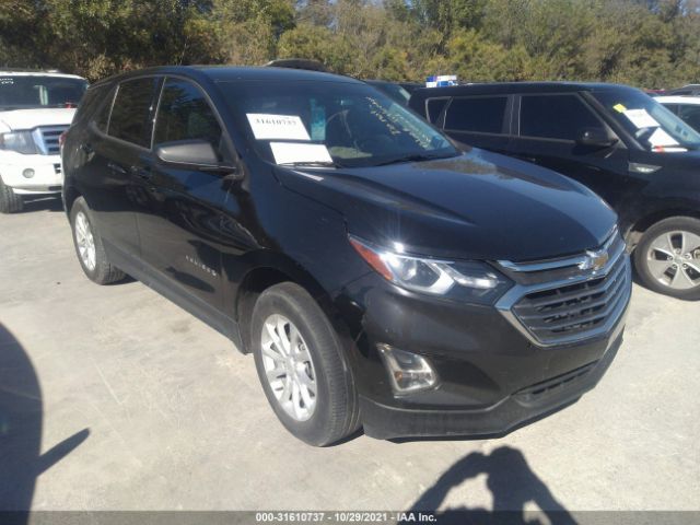 CHEVROLET EQUINOX 2018 2gnaxhev6j6335413