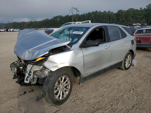 CHEVROLET EQUINOX 2018 2gnaxhev6j6338151