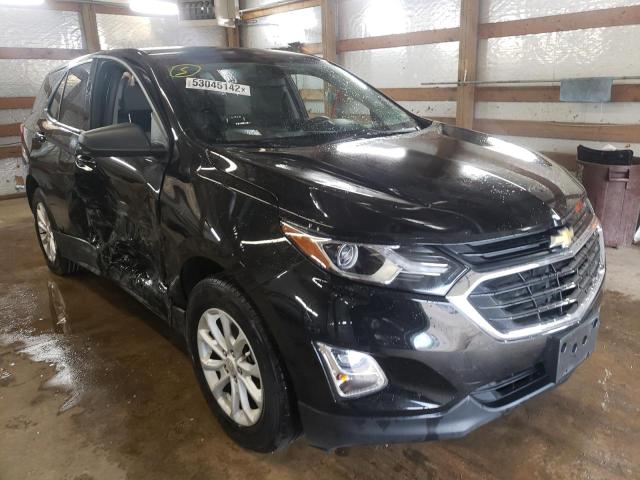 CHEVROLET EQUINOX LS 2018 2gnaxhev6j6340353