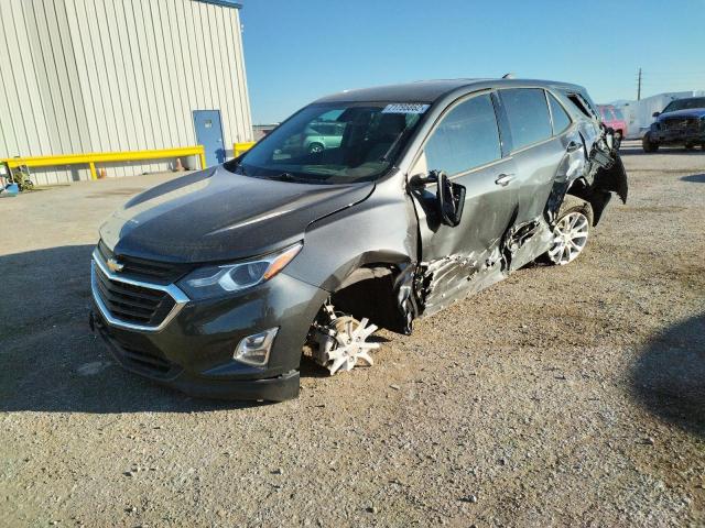 CHEVROLET EQUINOX LS 2018 2gnaxhev6j6341017