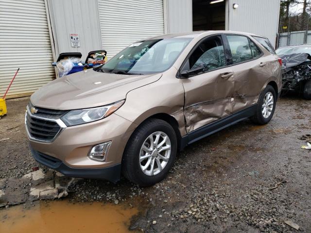 CHEVROLET EQUINOX LS 2018 2gnaxhev6j6342314